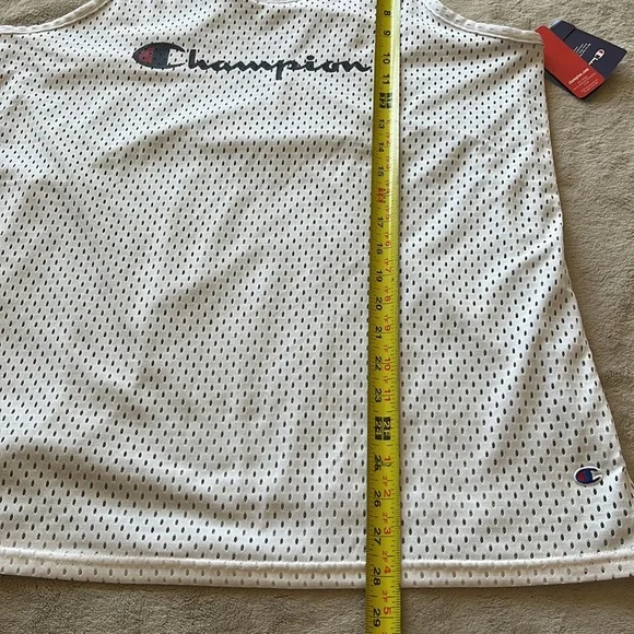 Champion Reversible Mesh Racerback Tank - Picture 14 of 16